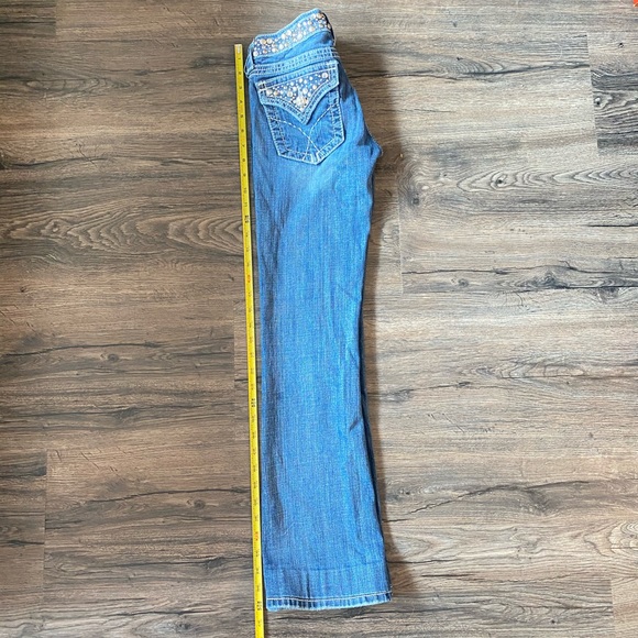 Miss Me Jean JP4288-5 Bootcut Jean size 26 - Picture 6 of 7
